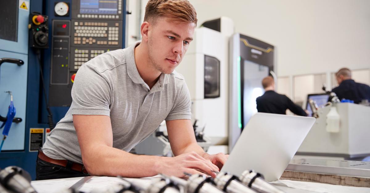 Manufacturing engineer